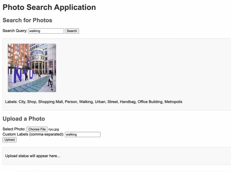 Photo Search